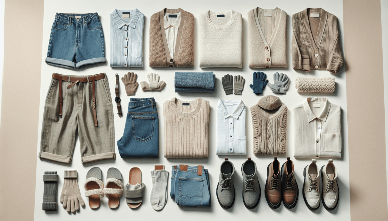 How to Style Basic Wardrobe Essentials: Elevate Your Everyday Look