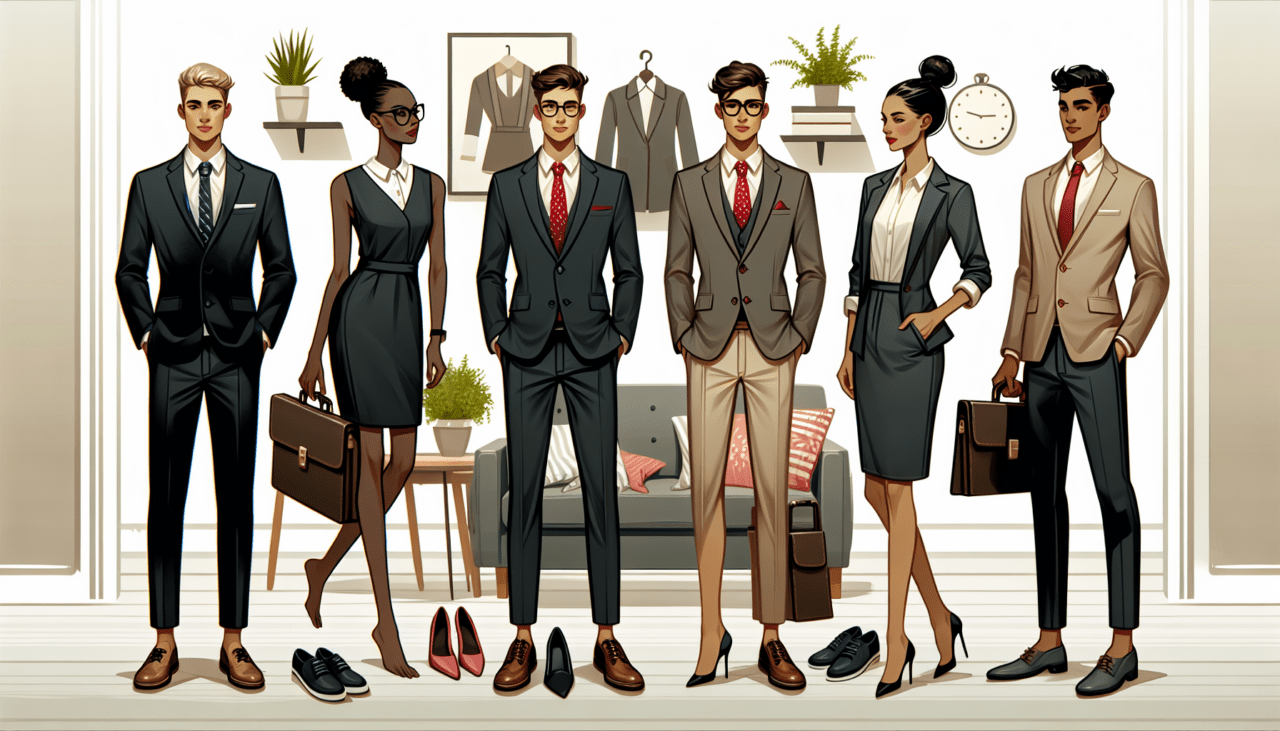 Dressing for Success: Outfits that Impress for Work and Interviews