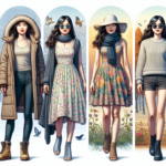 Seasonal Outfit Ideas: Transitioning Your Wardrobe from Winter to Spring