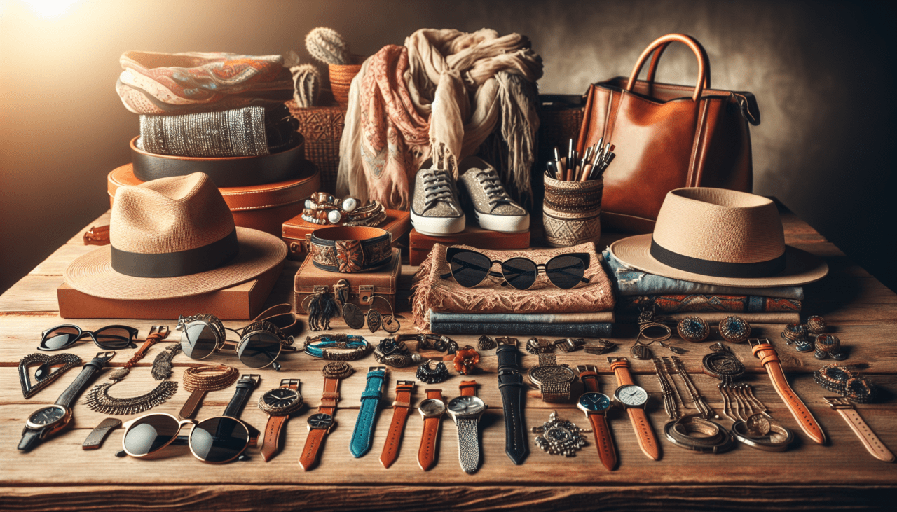 Must-Have Accessories for Every Outfit: How to Enhance Your Look