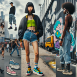 Street Style Highlights: Fashion Statements from the Streets