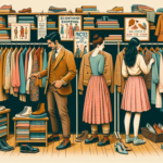Secondhand Shopping: Thrift Store Finds and How to Style Them