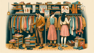 Secondhand Shopping: Thrift Store Finds and How to Style Them