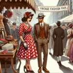 How Vintage Fashion is Making a Comeback: Trends to Try Now