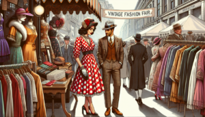 How Vintage Fashion is Making a Comeback: Trends to Try Now