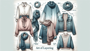 Layering 101: Mastering the Art of Combining Trends and Textures