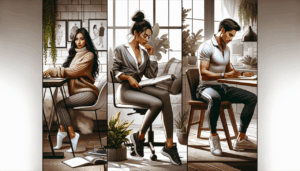 Creating Work-from-Home Outfits that Are Both Comfortable and Chic
