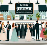 Fashion Rentals: A Sustainable Alternative for Special Occasions