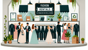 Fashion Rentals: A Sustainable Alternative for Special Occasions