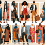 Global Fashion Trends: What Different Cultures Are Wearing