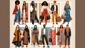 Global Fashion Trends: What Different Cultures Are Wearing