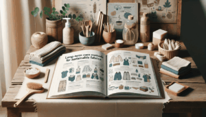 Long-Term Care Methods for Sustainable Fabrics: An Overview