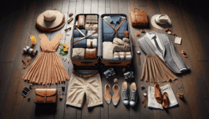 Travel in Style: Packing Tips and Outfit Ideas for Your Next Getaway