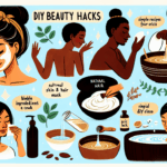 DIY Beauty Hacks: Simple Recipes for Natural Skin and Hair Care