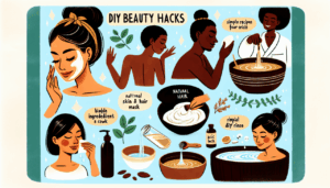 DIY Beauty Hacks: Simple Recipes for Natural Skin and Hair Care